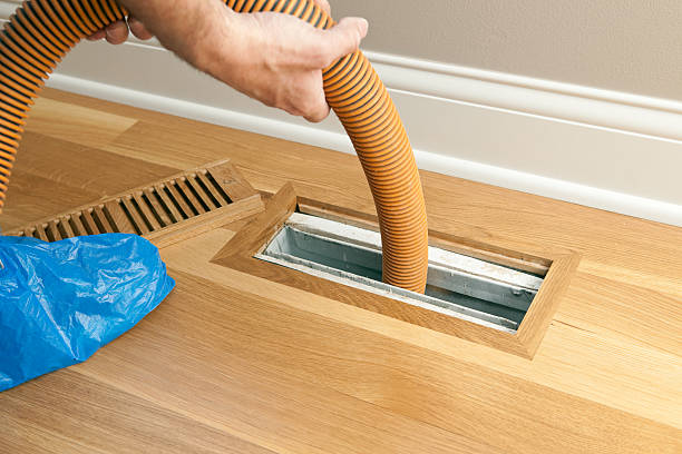Best HVAC Air Duct Cleaning  in Vandalia, IL